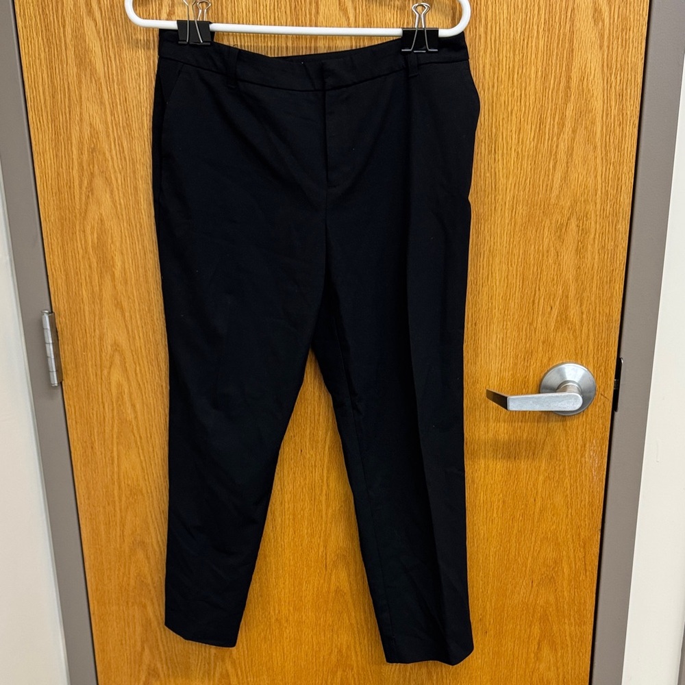 Charter‎ Club Women's Black Dress Pants